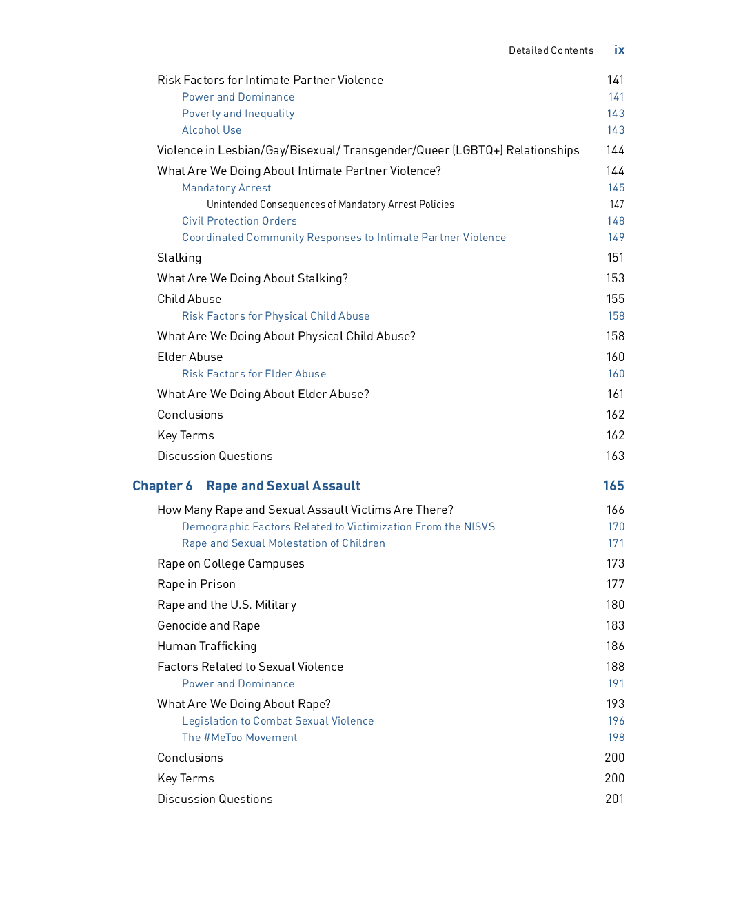 Preview page 10 of eBook PDF Violence The Enduring Problem 5th Edition By Alex Alvarez, Ronet Bachman