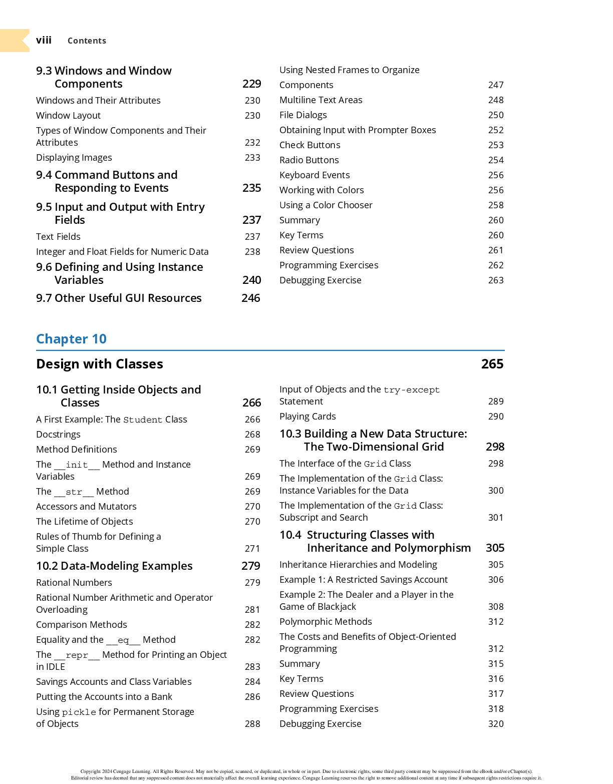 Preview page 6 of eBook [PDF] Fundamentals Of Python First Programs 3rd Edition By Kenneth A. Lambert