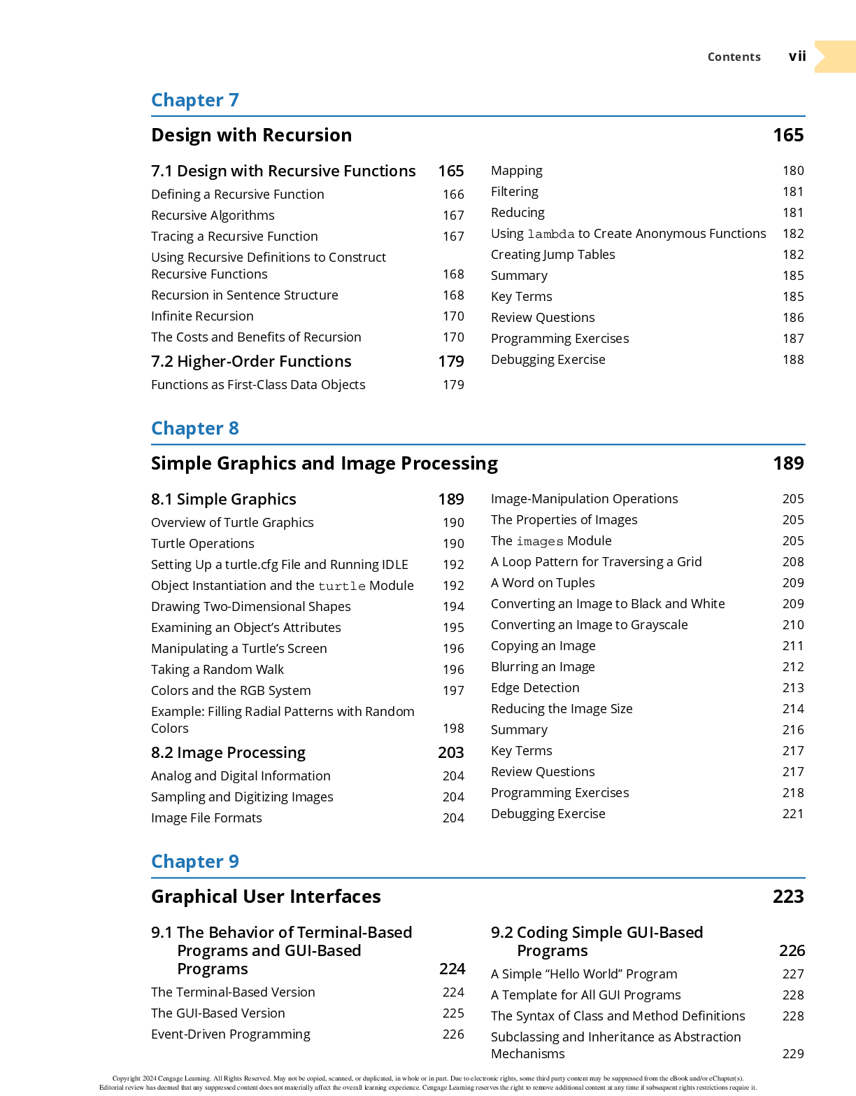 Preview page 5 of eBook [PDF] Fundamentals Of Python First Programs 3rd Edition By Kenneth A. Lambert