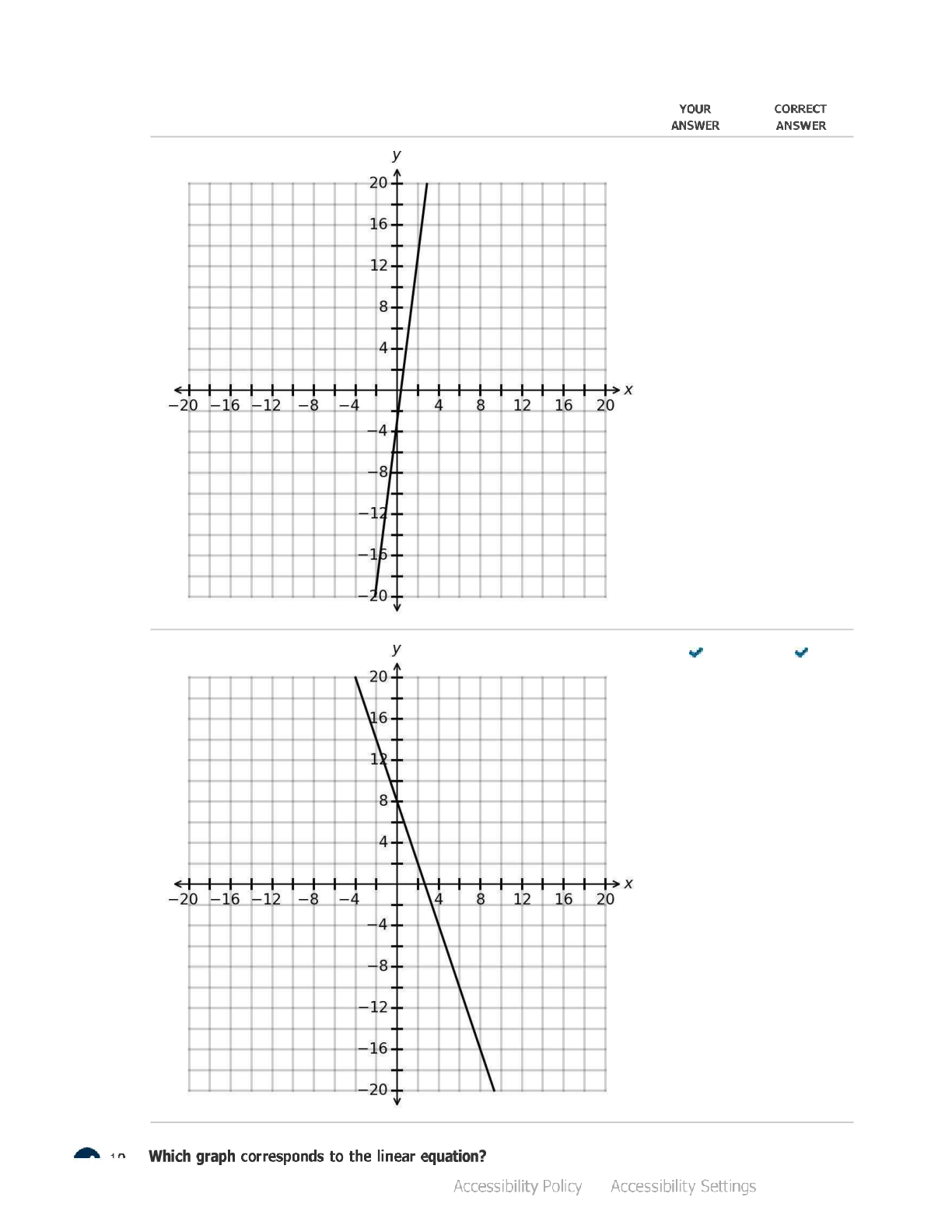 Preview page 6 of WGU D771 QUANTITATIVE LITERACY (POGO) EXAM PRE ASSEMENT / UPDATED 2026/ COMPLETE