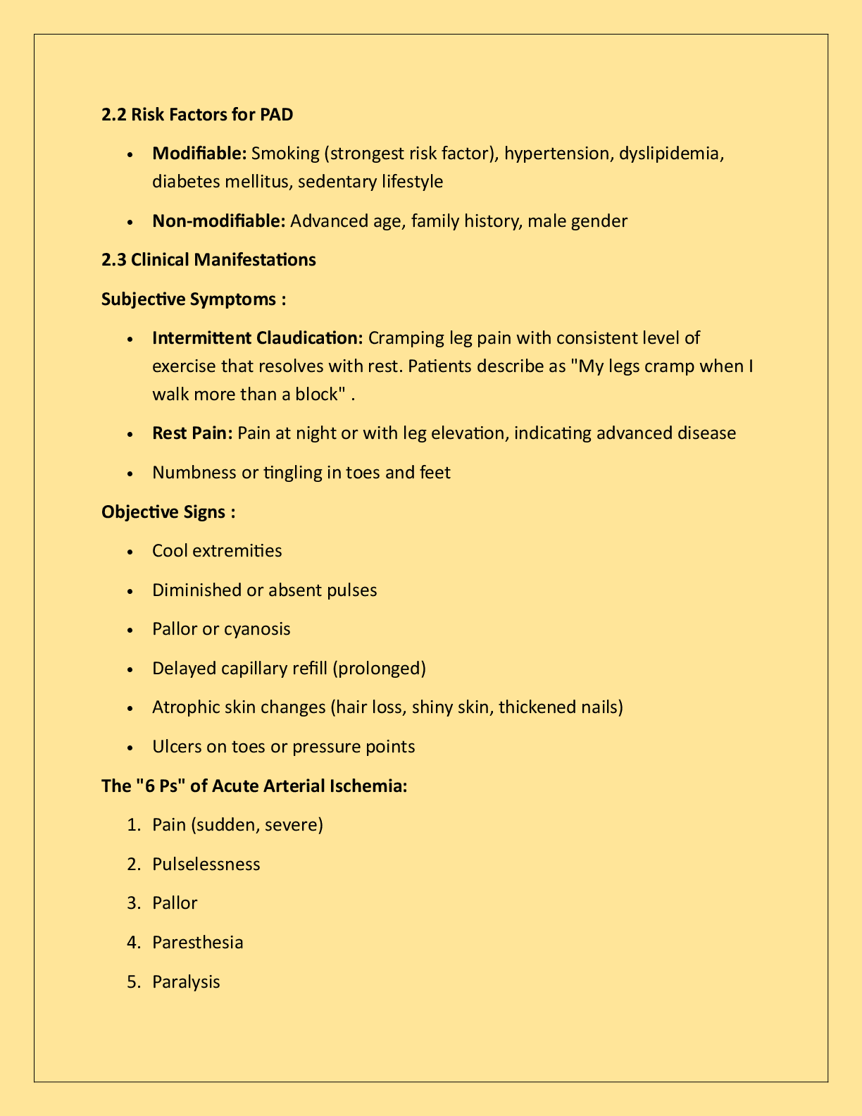 Preview page 3 of Medical Surgical Nursing - Peripheral Vascular  & Hematologic Disorders: Complete Lecture  Notes with Latest 2026 Editio