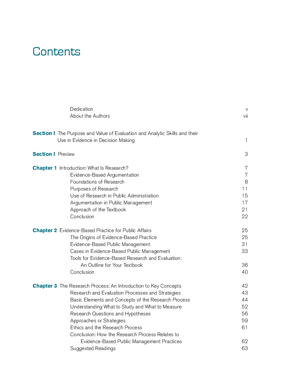 Preview page 10 of eBook PDF Public Administration Research Methods Tools for Evaluation and Evidence-Based Practice 2nd Edition By Warren