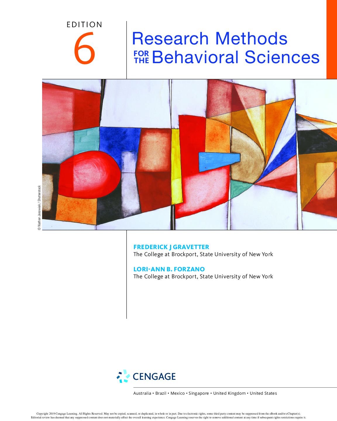 Preview page 3 of Research Methods for the Behavioral Sciences 6th Edition By Frederick Gravetter, Lori Ann Forzano