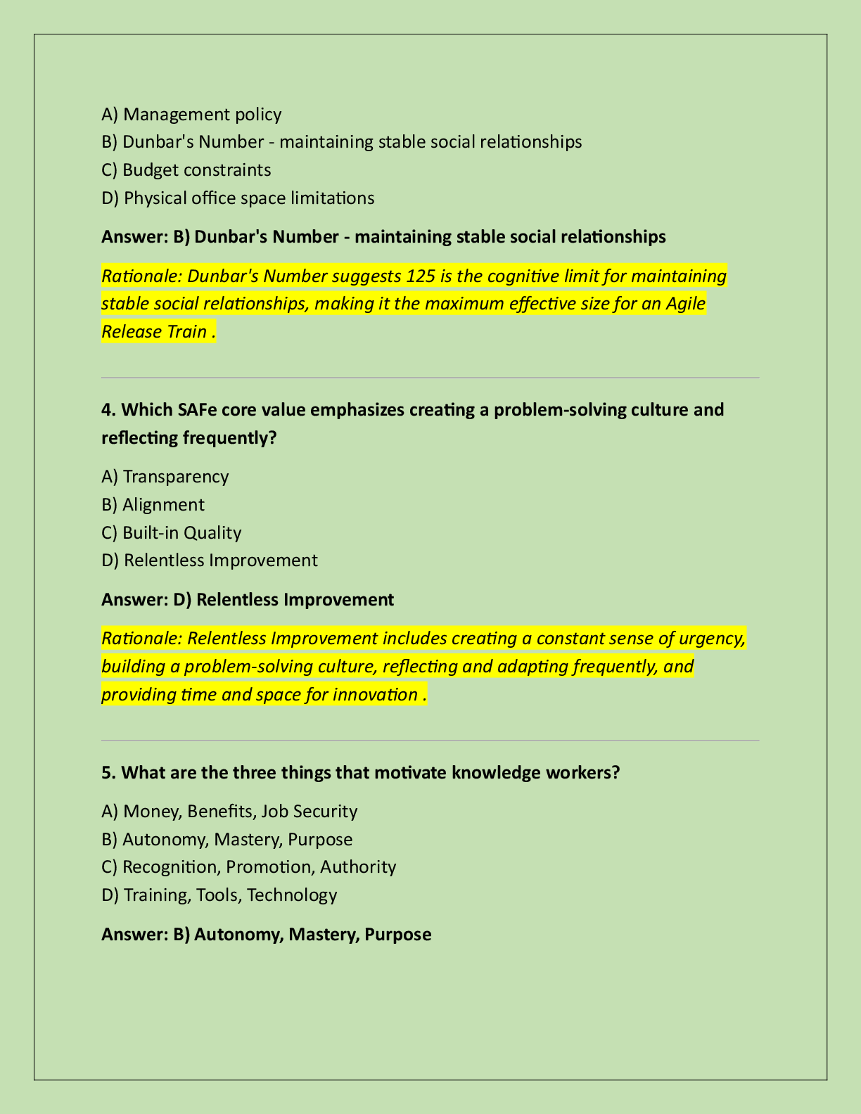 Preview page 2 of 2026 LEADING SAFE CERTIFICATION EXAM  QUESTIONS AND ANSWERS!!