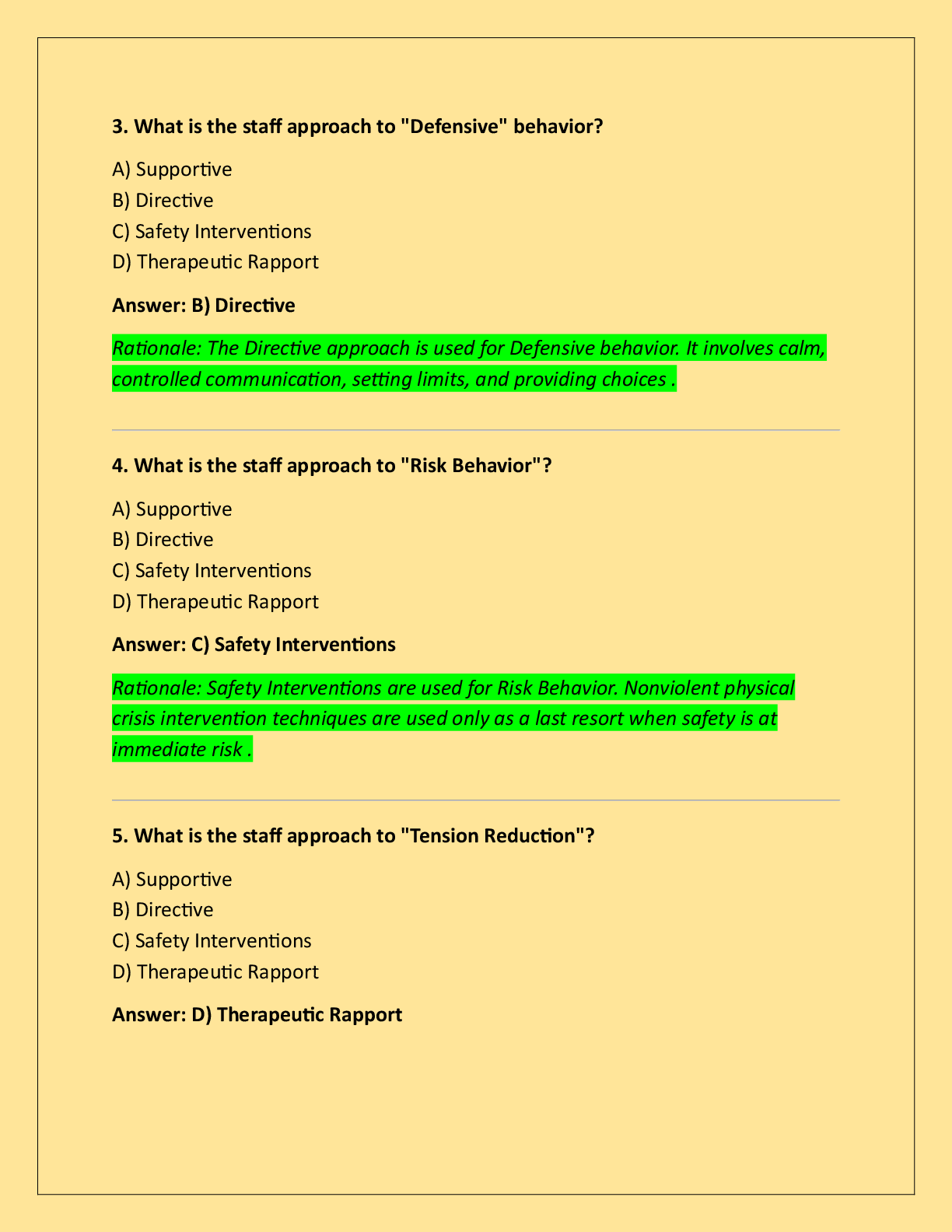 Preview page 2 of CPI EXAM 2025/2026 WITH COMPLETE  SOLUTIONS!!