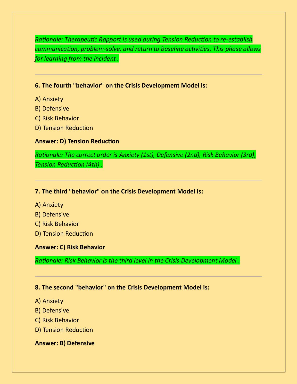 Preview page 3 of CPI EXAM 2025/2026 WITH COMPLETE  SOLUTIONS!!
