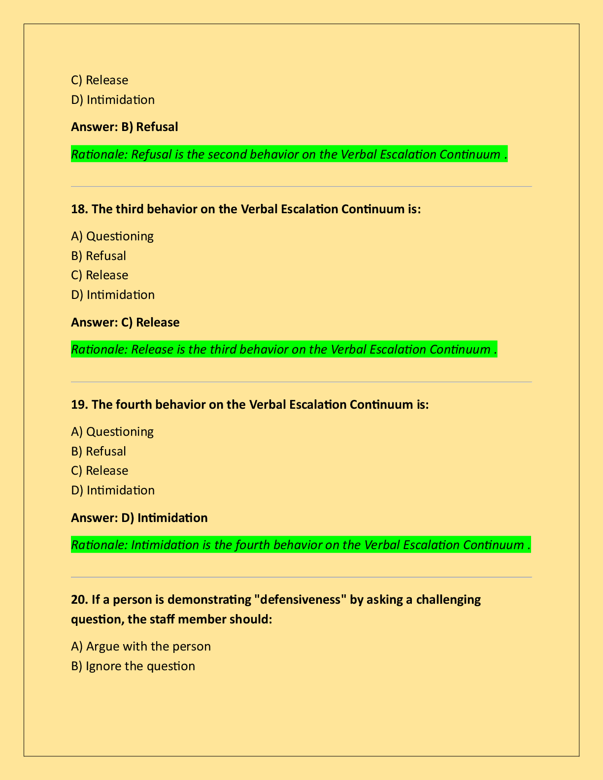 Preview page 7 of CPI EXAM 2025/2026 WITH COMPLETE  SOLUTIONS!!