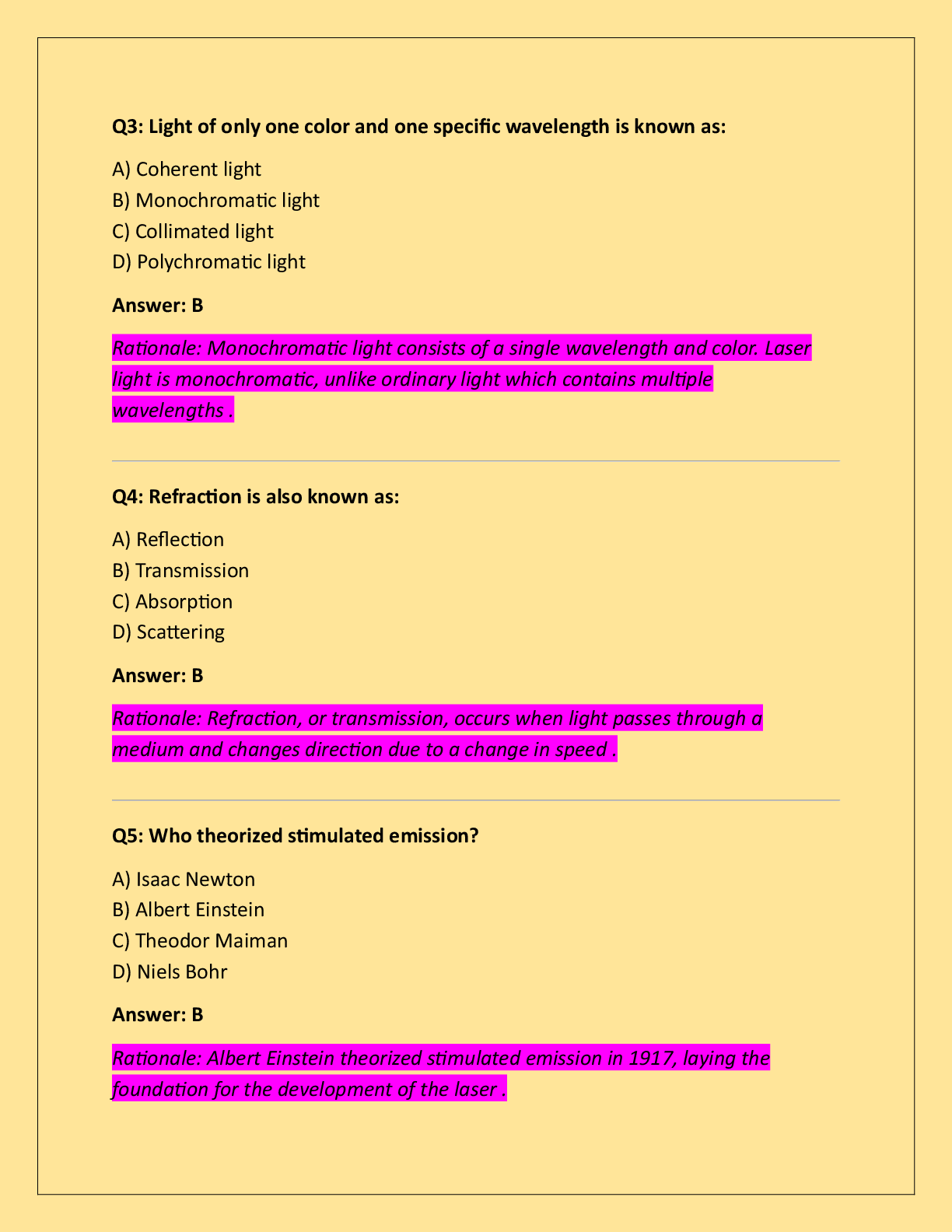 Preview page 2 of ELECTROLYSIS IBEC+LASER STATE BOARD PRACTICE  TEST 2025/26 QUESTIONS WITH COMPLETE  SOLUTIONS!!