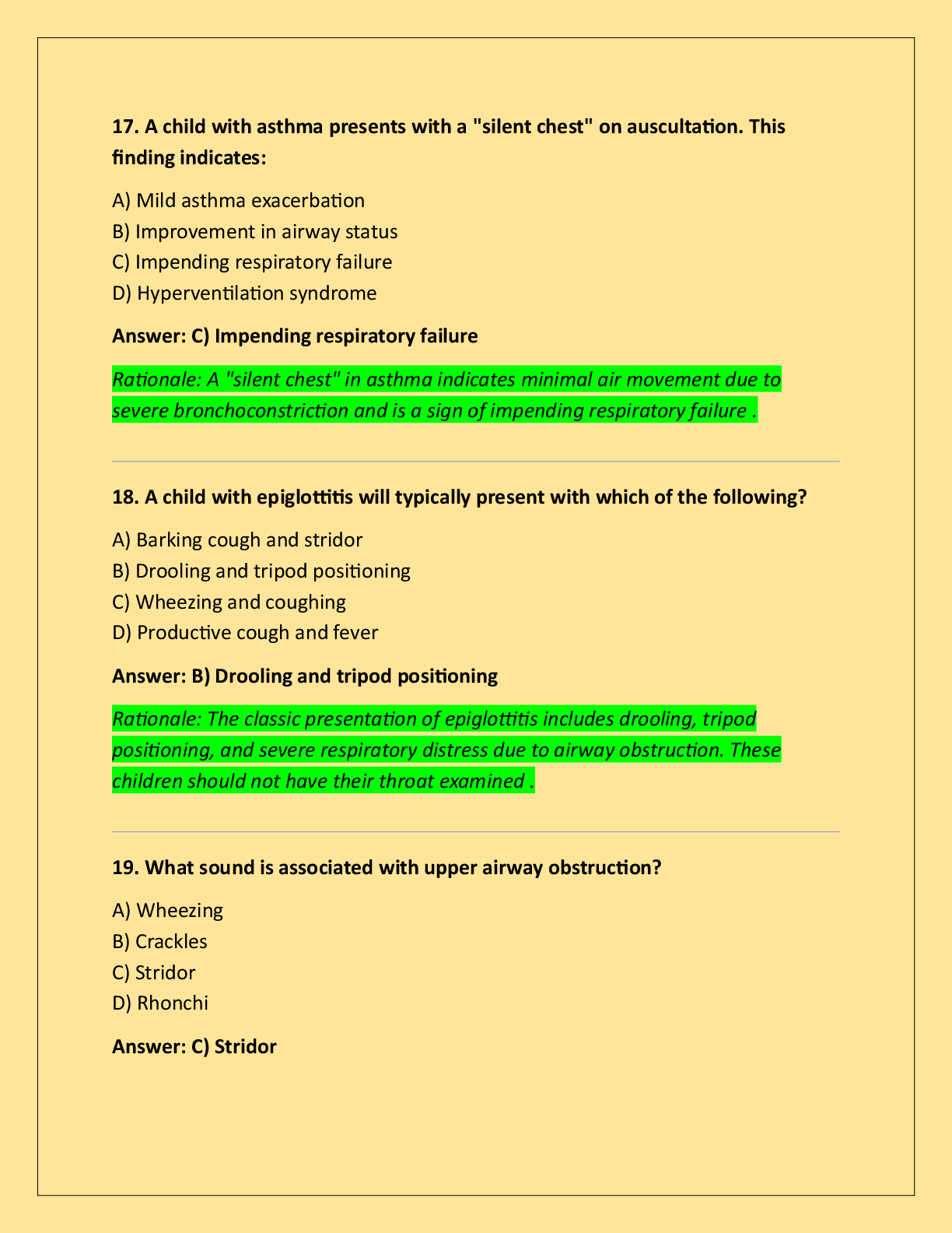 Preview page 5 of ENPC STUDY GUIDE WITH COMPLETE AND RATED 100%  CORRECT SOLUTIONS (UPDATED) 2025/26!!