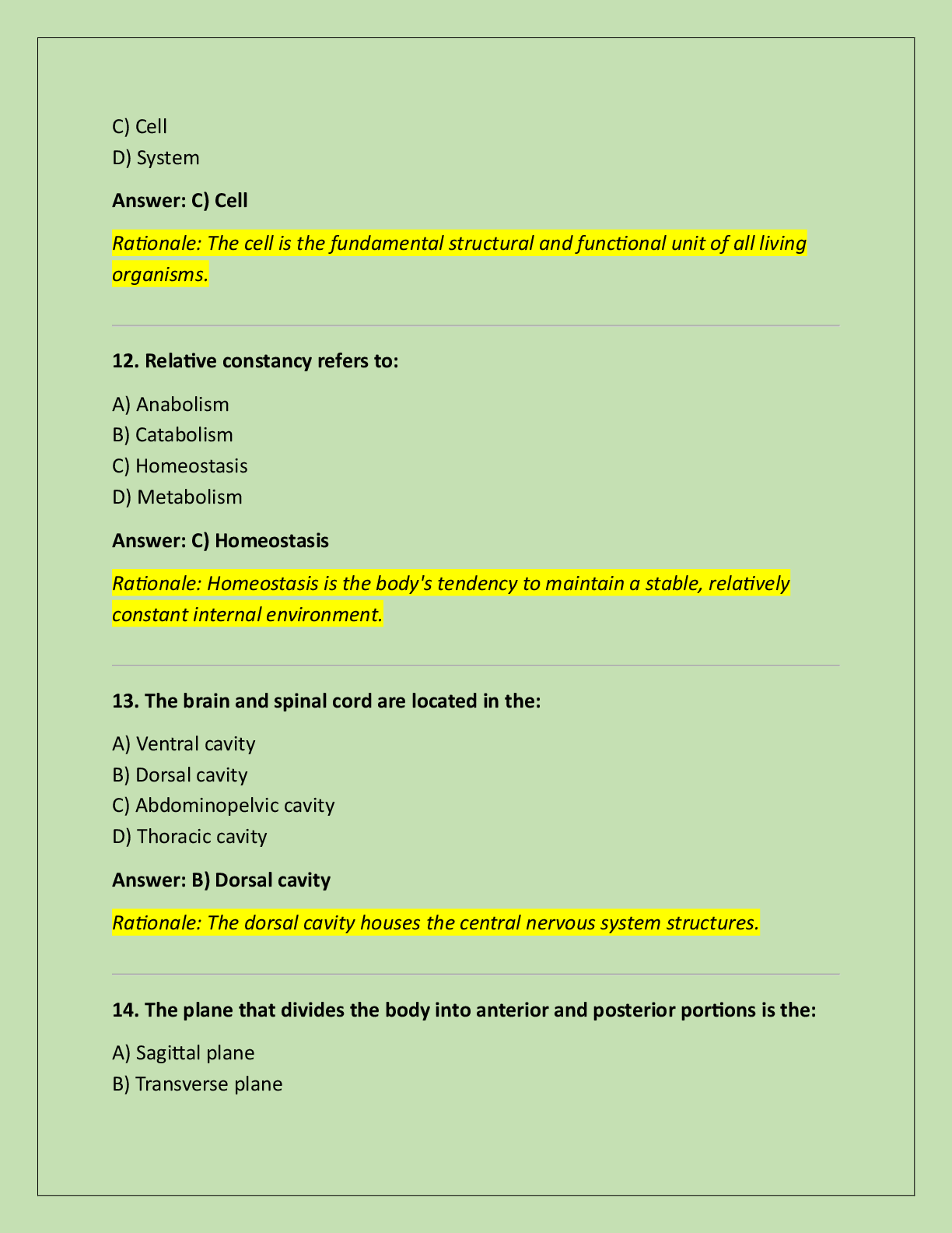 Preview page 4 of HAWAII MASSAGE EXAM STUDY GUIDE WITH  CORRECT SOLUTIONS 2026!!