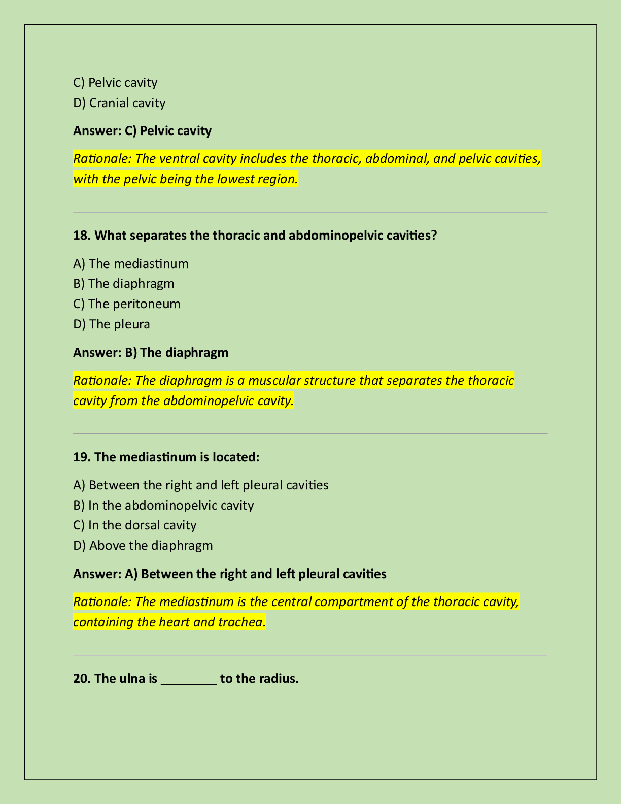 Preview page 6 of HAWAII MASSAGE EXAM STUDY GUIDE WITH  CORRECT SOLUTIONS 2026!!