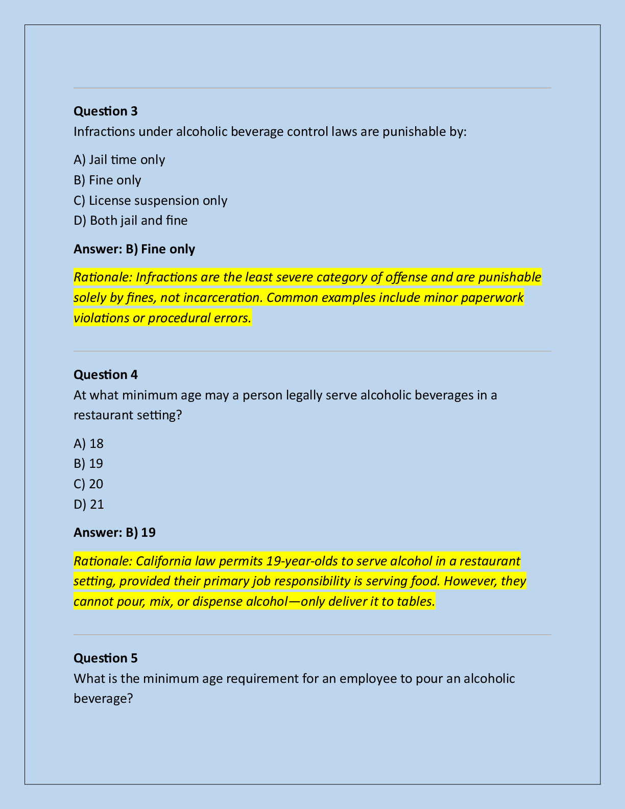 Preview page 2 of RBS EXAM QUESTIONS AND ANSWERS LATEST UPDATE  2026!!