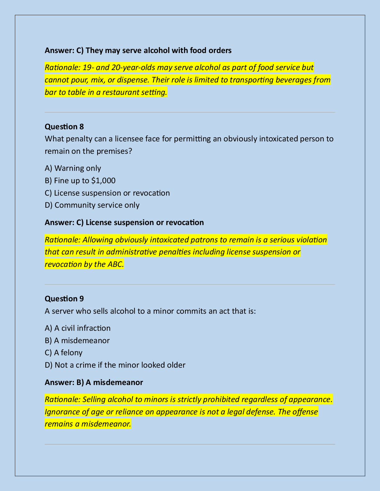 Preview page 4 of RBS EXAM QUESTIONS AND ANSWERS LATEST UPDATE  2026!!