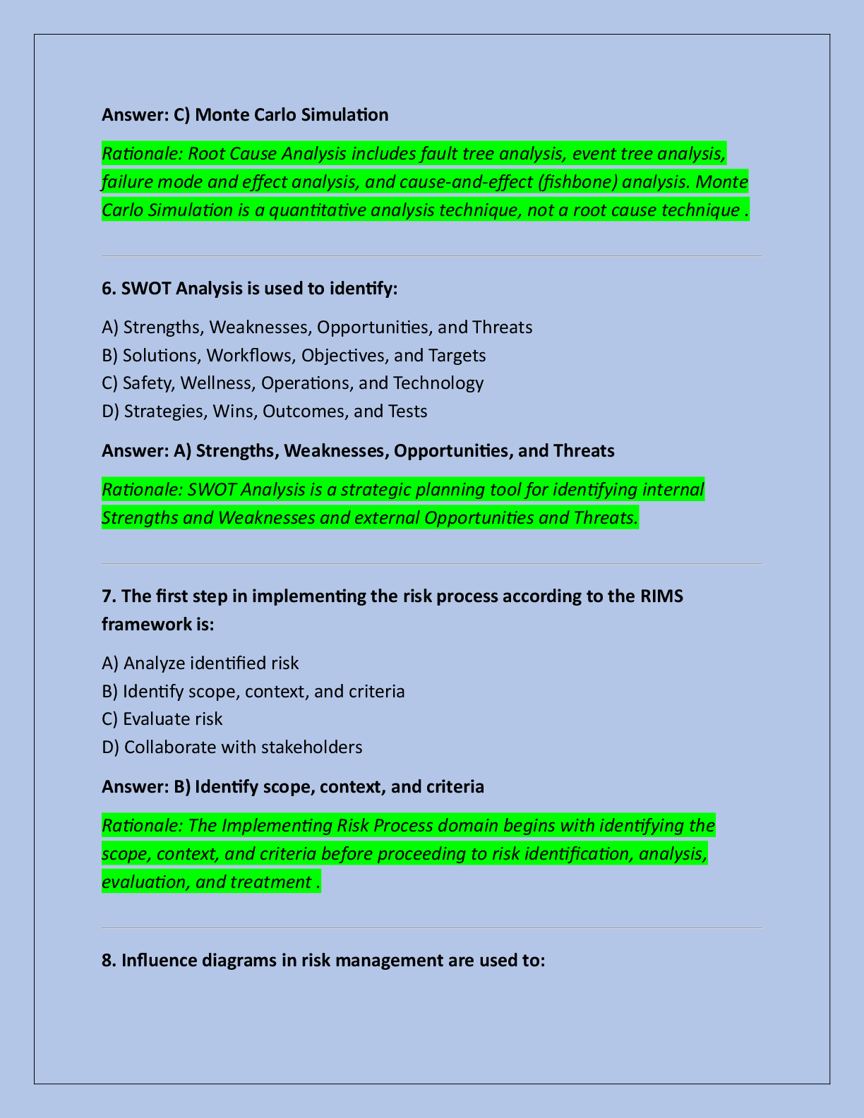 Preview page 2 of RIMS-CRMP EXAM STUDY GUIDE WITH COMPLETE  ANSWERS 2026 UPDATE!!