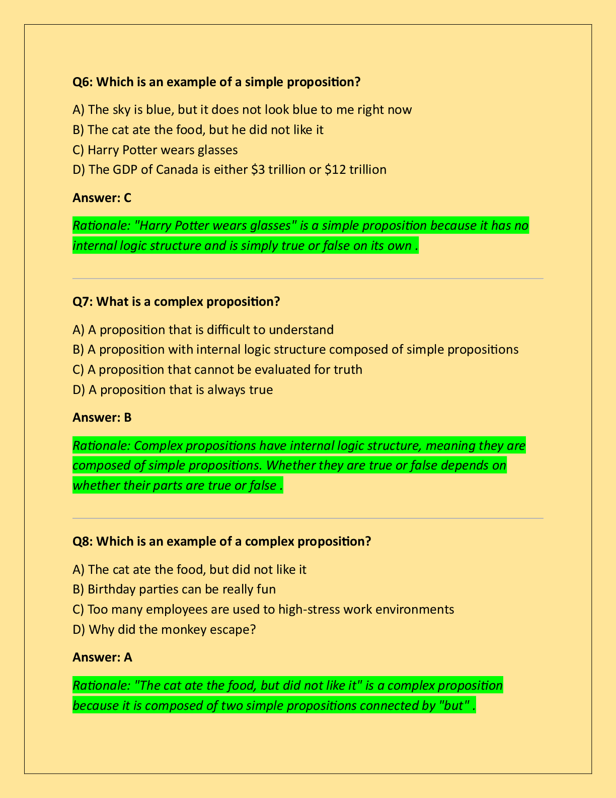 Preview page 2 of WGU D265 - WGU - CRITICAL THINKING - REASON AND  EVIDENCE ALREADY GRADED A+
