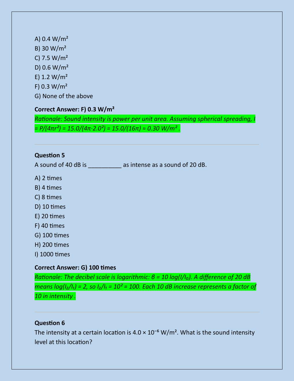 Preview page 3 of PHYS 112 EXAM 3 | QUESTIONS AND ANSWERS  CORRECTLY EXPLAINED | 2026 UPDATE | WITH  COMPLETE SOLUTIONS.