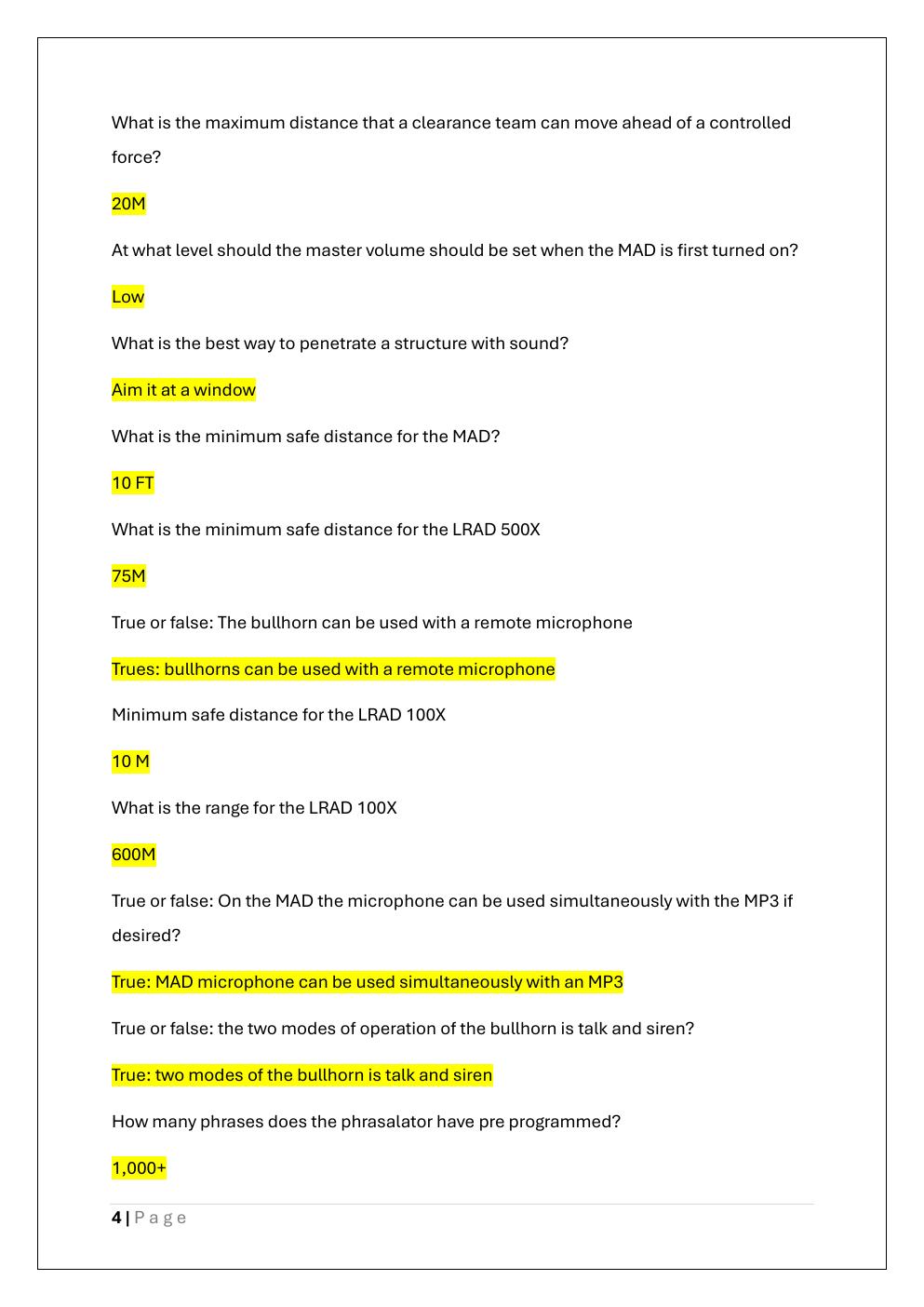 Preview page 4 of INIWIC TEST 2 EXAM 3 VERSIONS