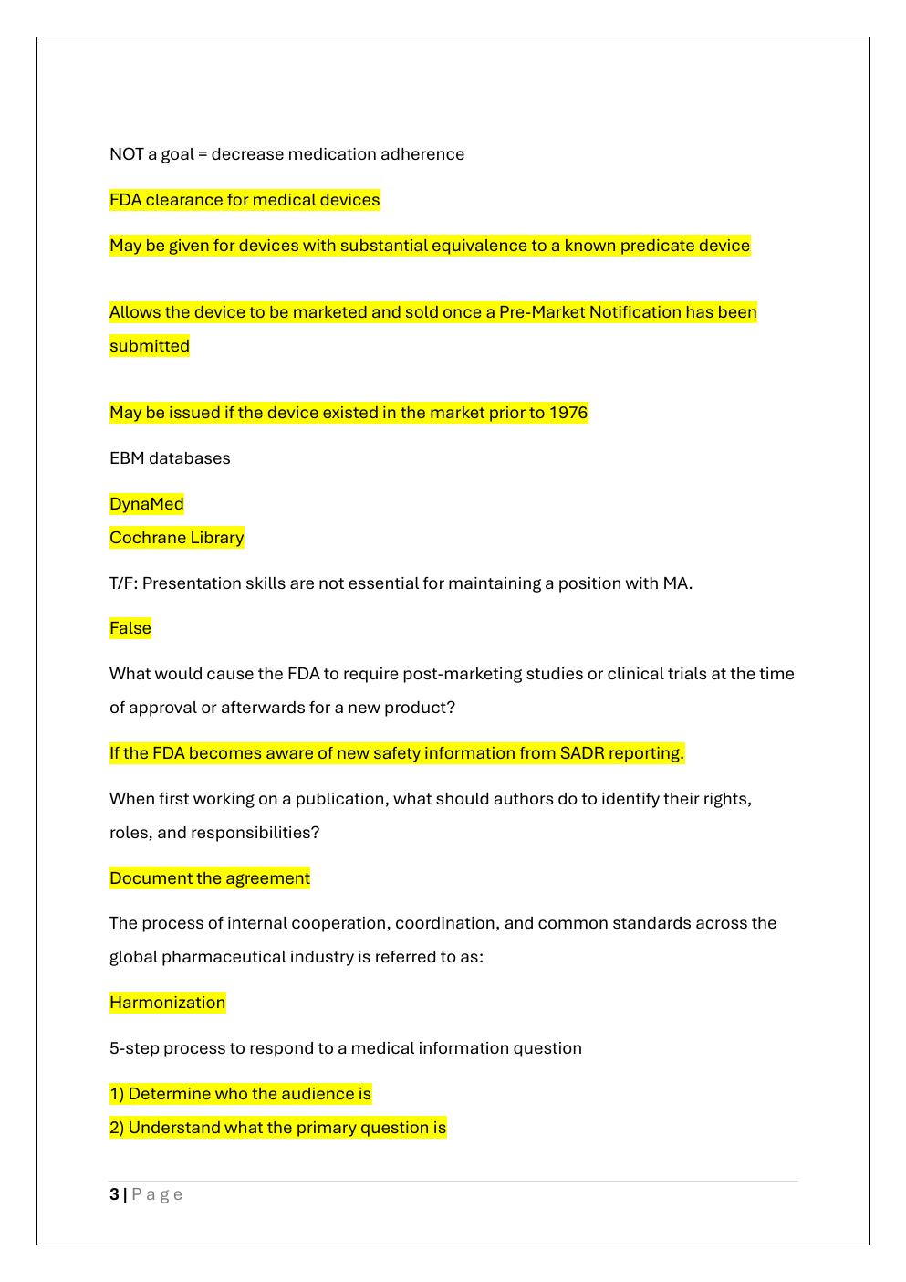 Preview page 3 of BCMAS EXAM VERSION 2