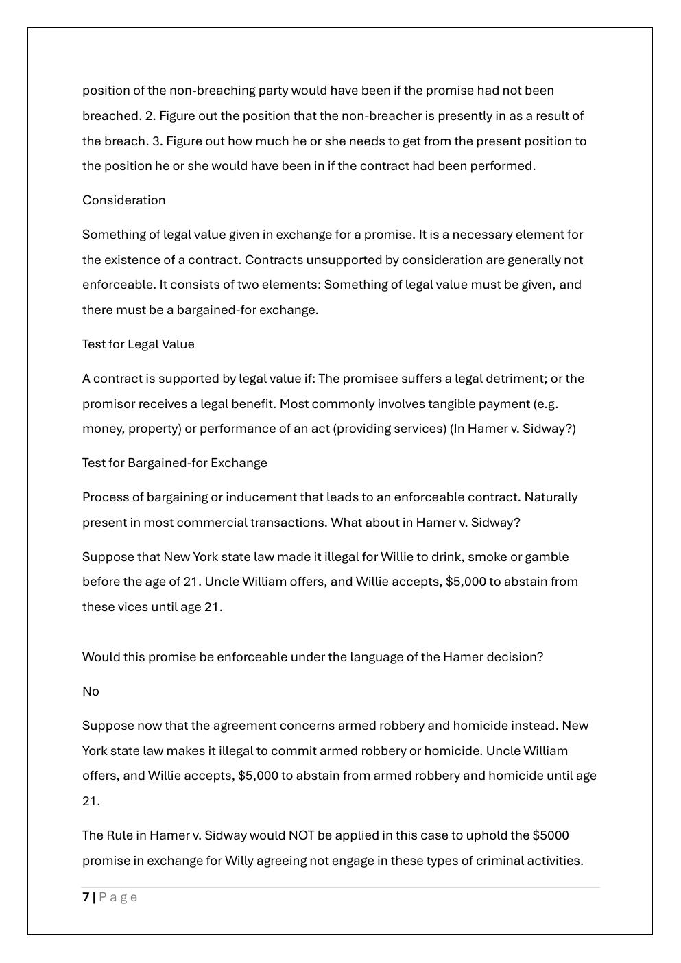 Preview page 7 of JD NEXT EXAM