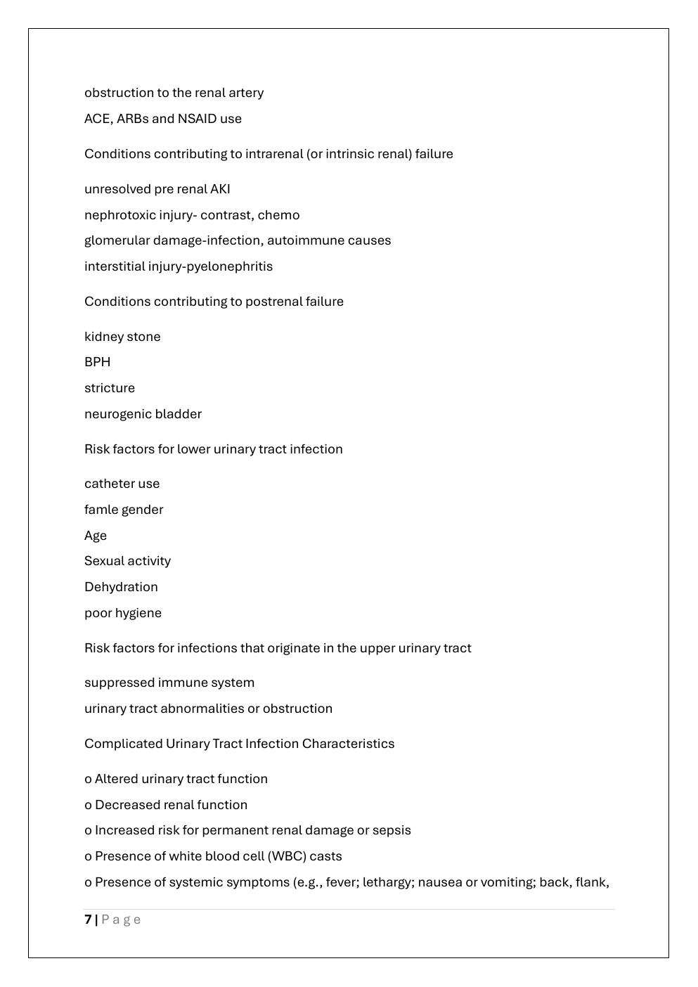Preview page 7 of NR 507 MIDTERM EXAM