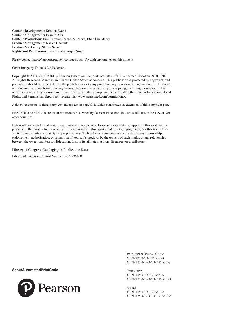 Preview page 6 of Thomas Calculus 15th Edition By George Brinton Thomas, Joel Hass