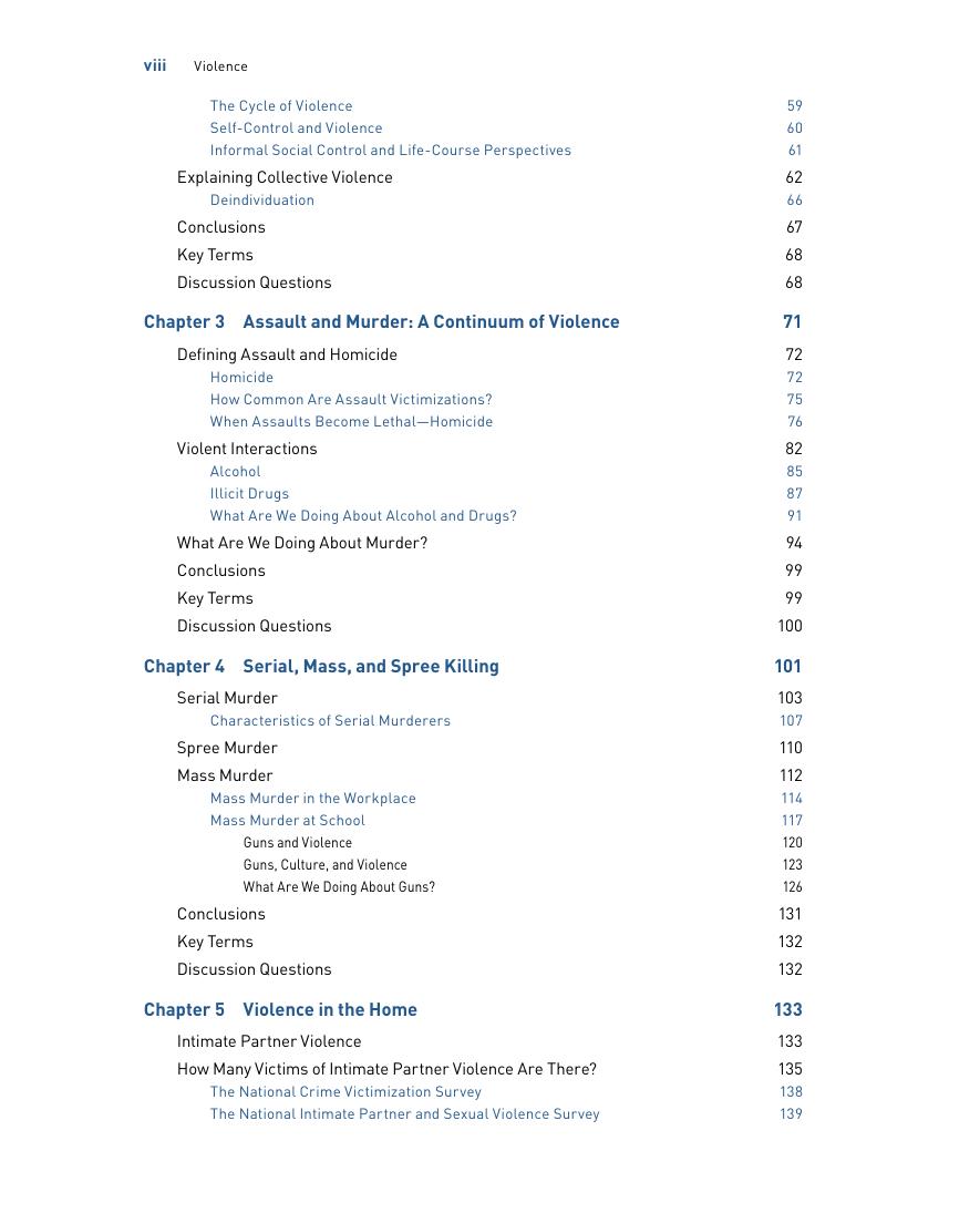 Preview page 9 of Violence The Enduring Problem 5th Edition By Alex Alvarez, Ronet Bachman