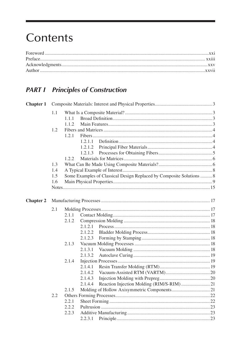 Preview page 6 of Composite Materials Design and Applications 4th Edition By Daniel Gay