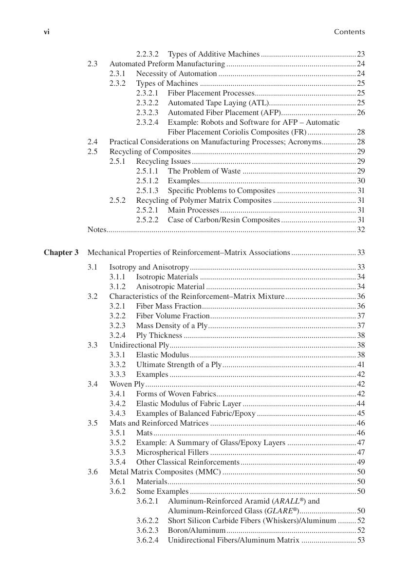 Preview page 7 of Composite Materials Design and Applications 4th Edition By Daniel Gay