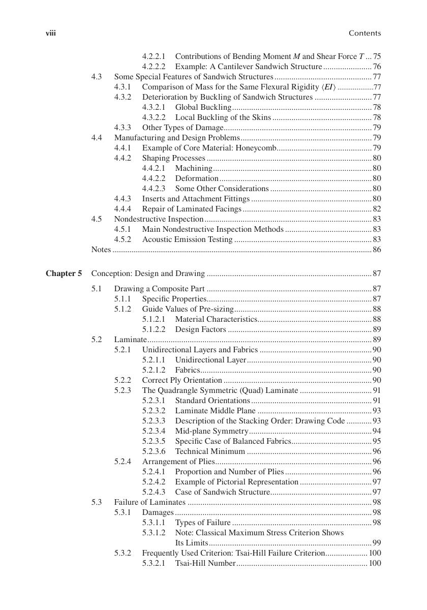 Preview page 9 of Composite Materials Design and Applications 4th Edition By Daniel Gay