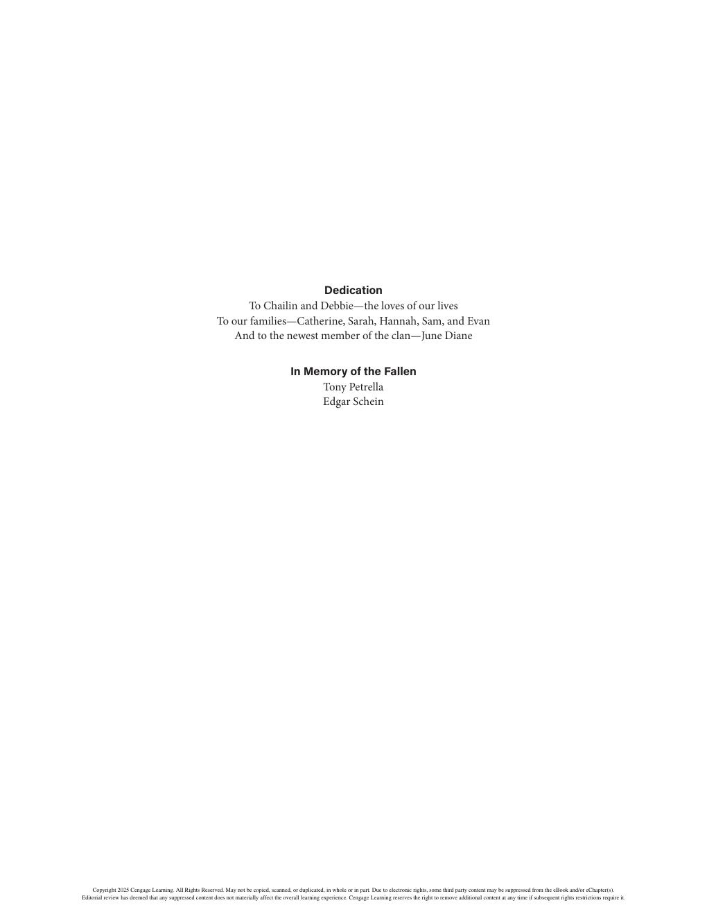 Preview page 5 of Organization Development and Change 12th Edition By Thomas Cummings, Christopher Worley