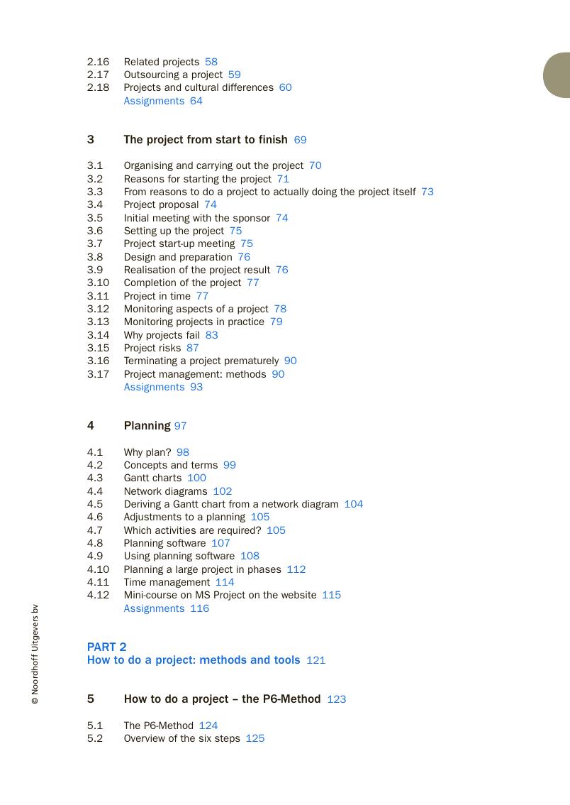 Preview page 8 of Project Management A Practical Approach 5th Edition By Roel Grit