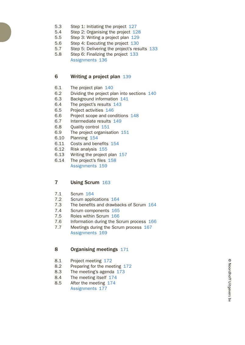 Preview page 9 of Project Management A Practical Approach 5th Edition By Roel Grit