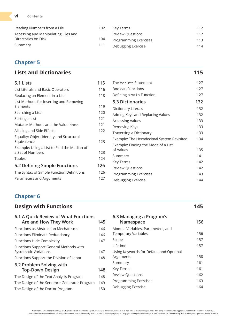 Preview page 8 of eBook PDF Fundamentals Of Python First Programs 3rd Edition By Kenneth Lambert
