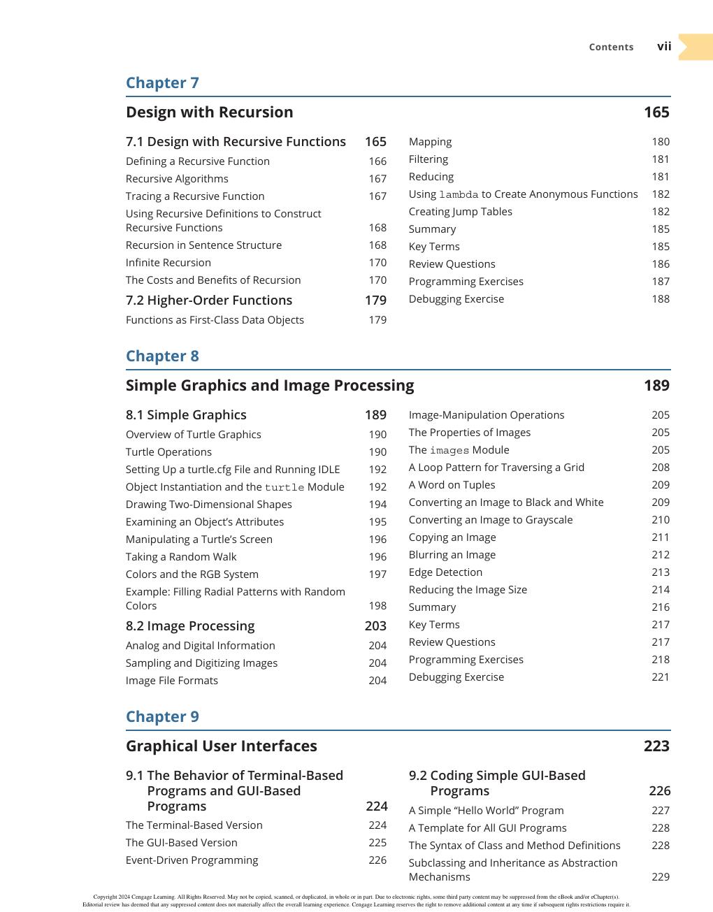 Preview page 9 of eBook PDF Fundamentals Of Python First Programs 3rd Edition By Kenneth Lambert