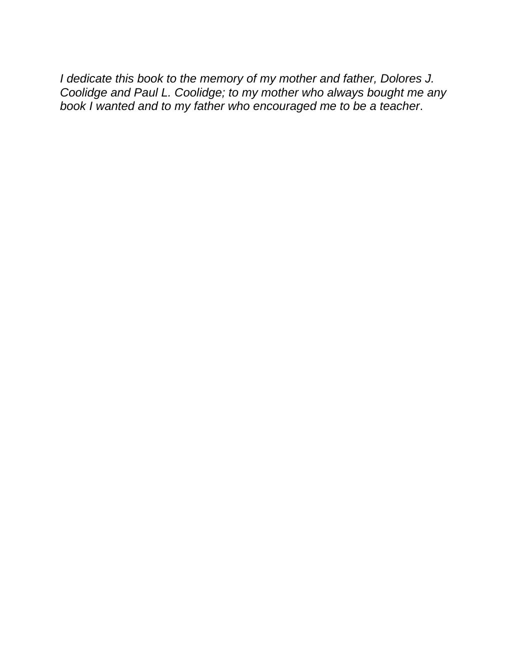 Preview page 4 of eBook PDF Statistics A Gentle Introduction 4th Edition By Frederick Coolidge