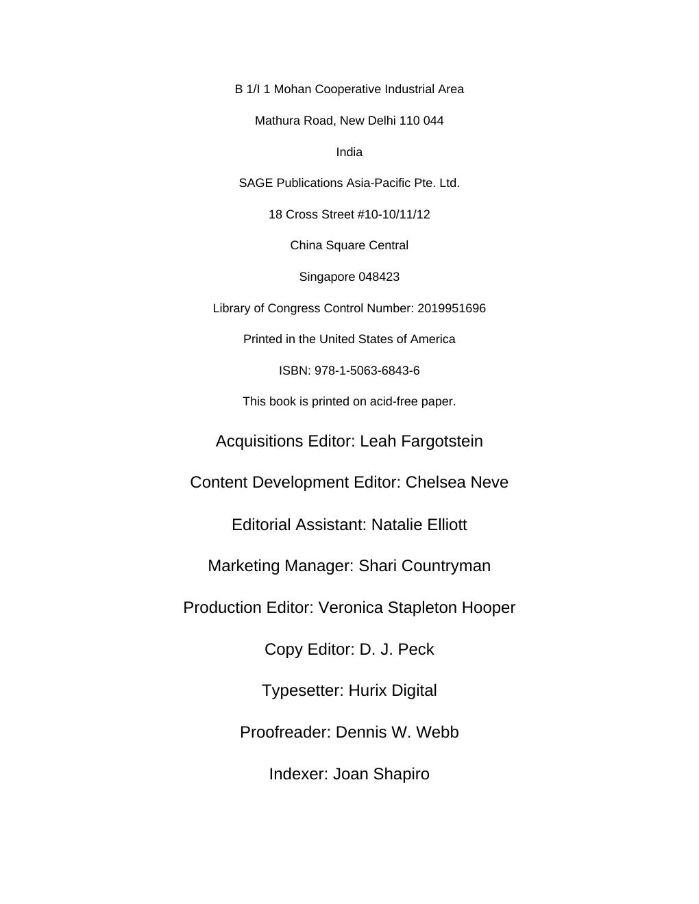 Preview page 8 of eBook PDF Statistics A Gentle Introduction 4th Edition By Frederick Coolidge