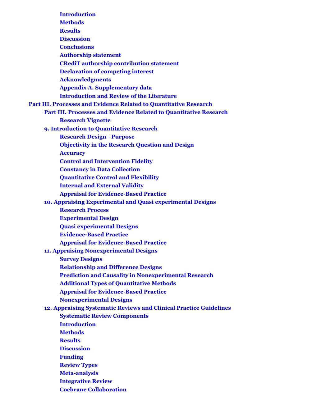 Preview page 5 of Nursing Research Methods and Critical Appraisal for Evidance-Based Practice 11th Edition By Geri Lobiondo-Wood, Judith H