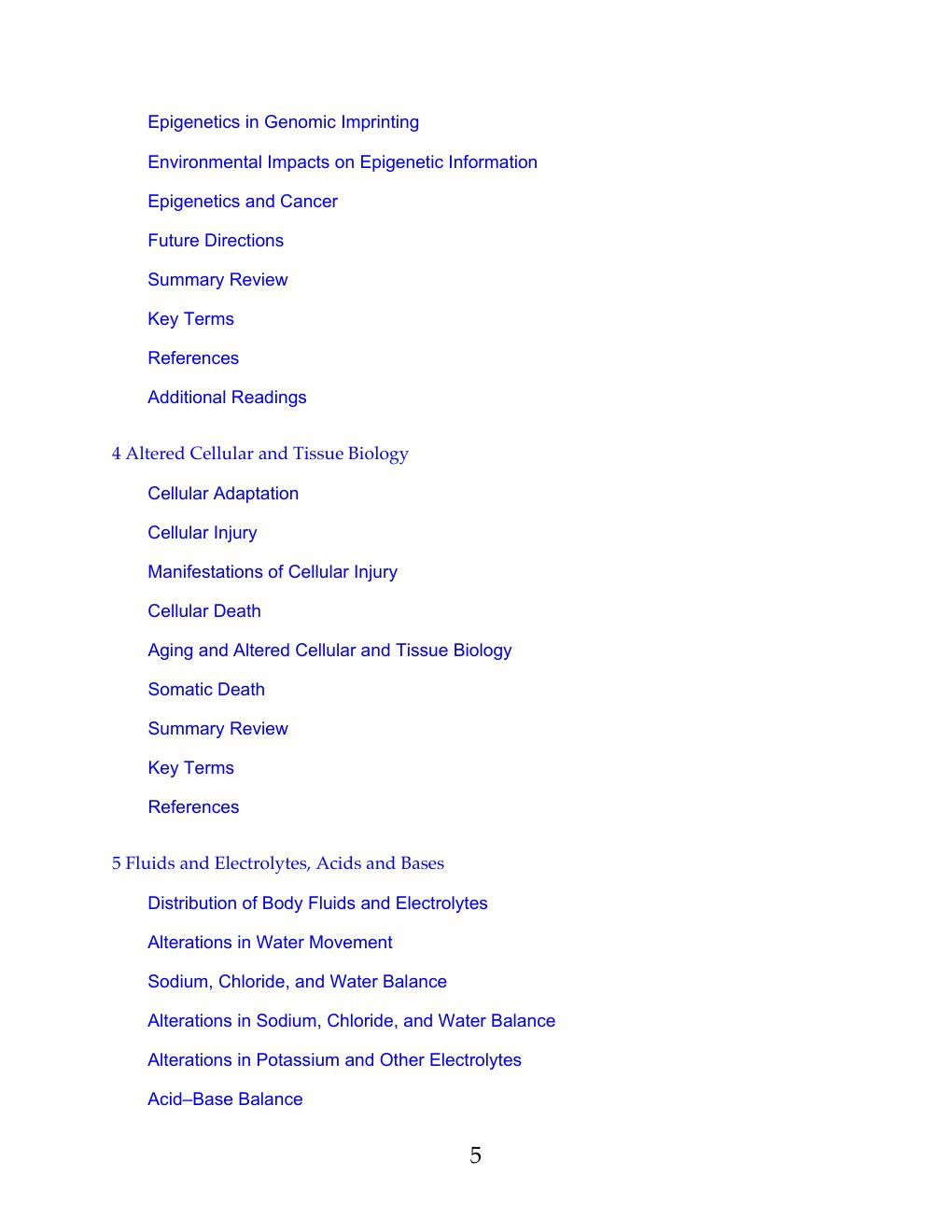 Preview page 5 of Understanding Pathophysiology 7th Edition By Sue Huether, Kathryn McCance