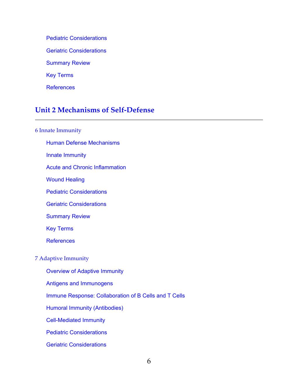 Preview page 6 of Understanding Pathophysiology 7th Edition By Sue Huether, Kathryn McCance