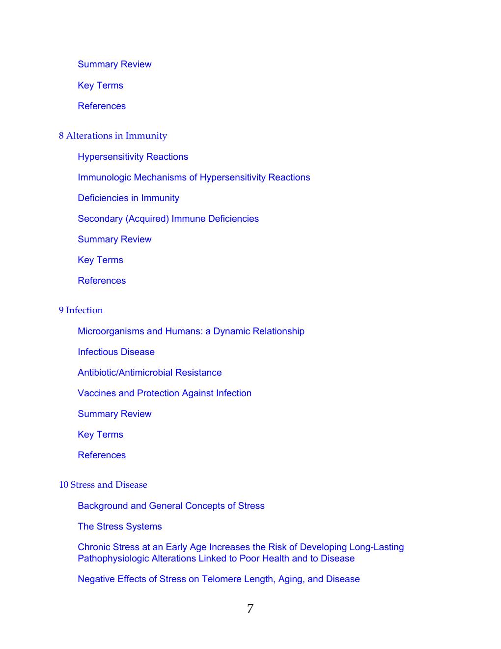 Preview page 7 of Understanding Pathophysiology 7th Edition By Sue Huether, Kathryn McCance