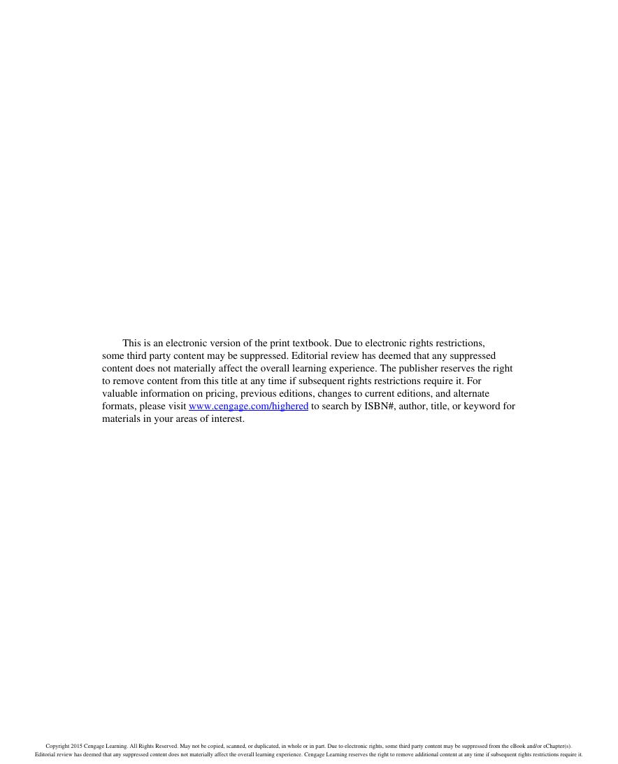 Preview page 3 of A Guide to Computer User Support for Help Desk and Support Specialists 6th Edition By Fred Beisse