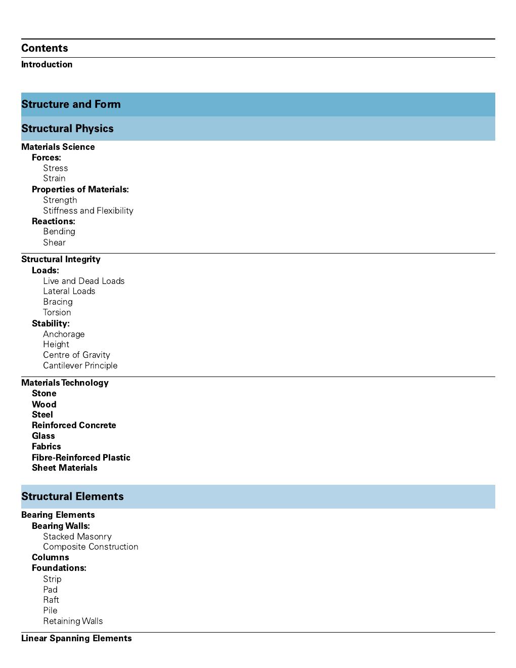Preview page 7 of Introduction to Architectural Technology 3rd Edition By Pete Silver, Will McLean