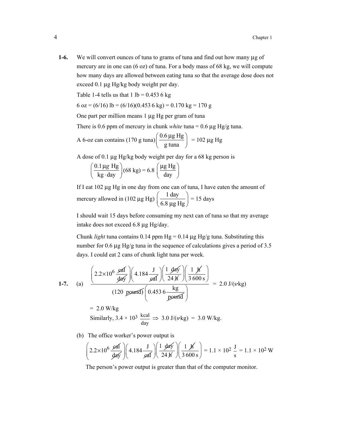 Preview page 9 of Solutions Manual Quantitative Chemical Analysis 11th Edition By Daniel Harris, Charles Lucy