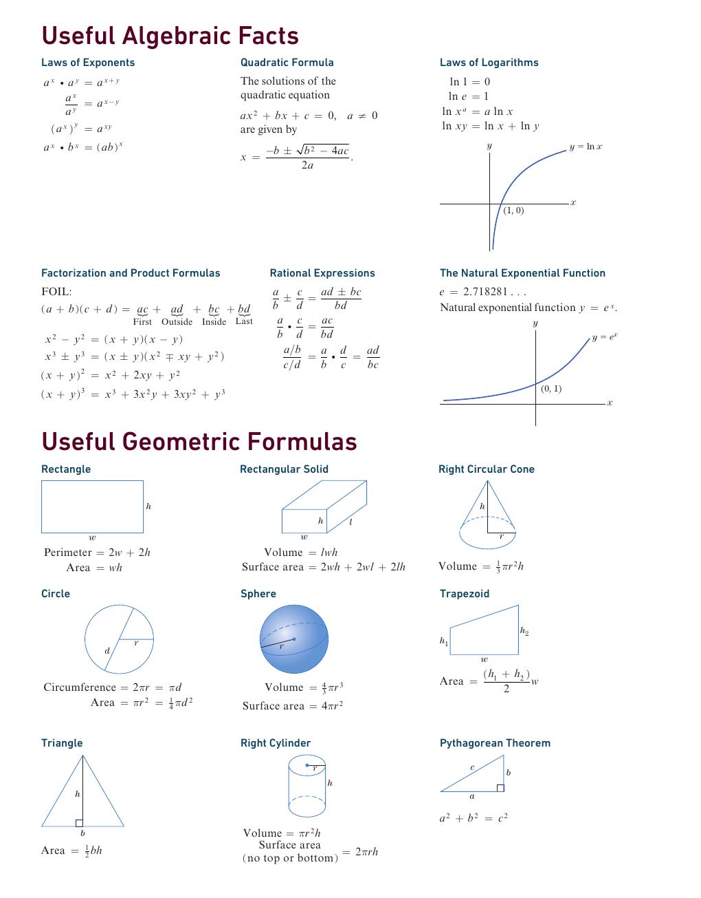 Preview page 3 of Calculus And Its Applications Brief Version 15th Edition By Larry Goldstein