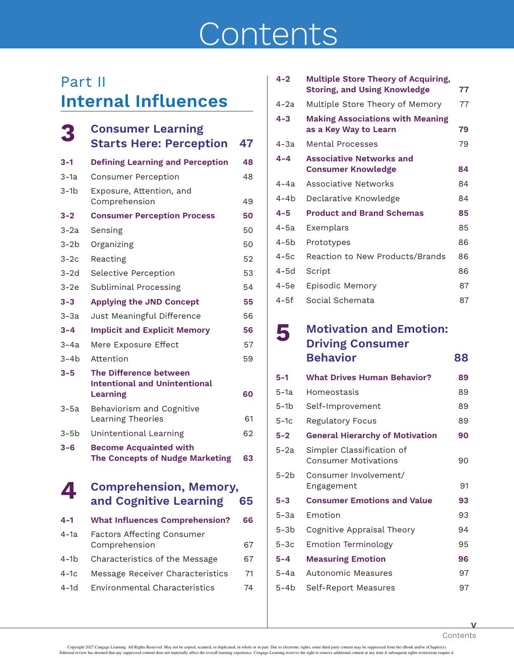 Preview page 7 of eBook PDF CB 10 Consumer Behavior 10th Edition By Barry Babin, Eric Harris