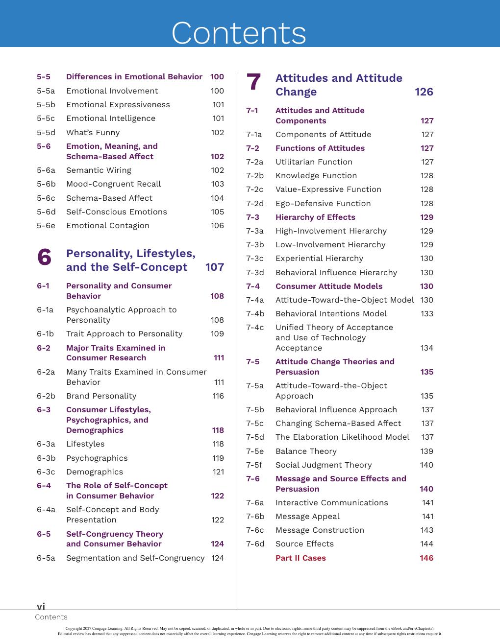 Preview page 8 of eBook PDF CB 10 Consumer Behavior 10th Edition By Barry Babin, Eric Harris