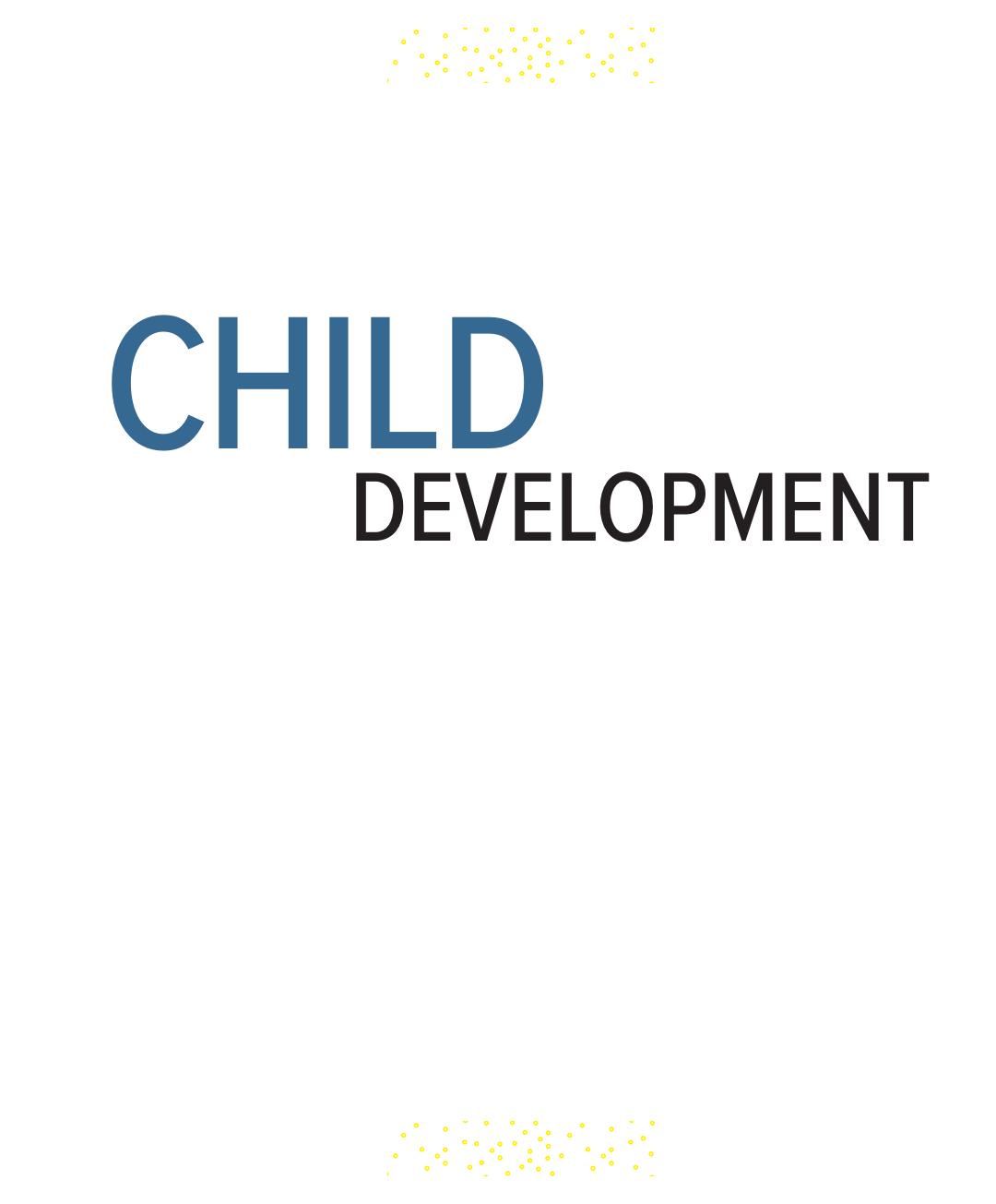 Preview page 2 of Child Development 2026 Release By John Santrock, Kirby Deater-Deckard