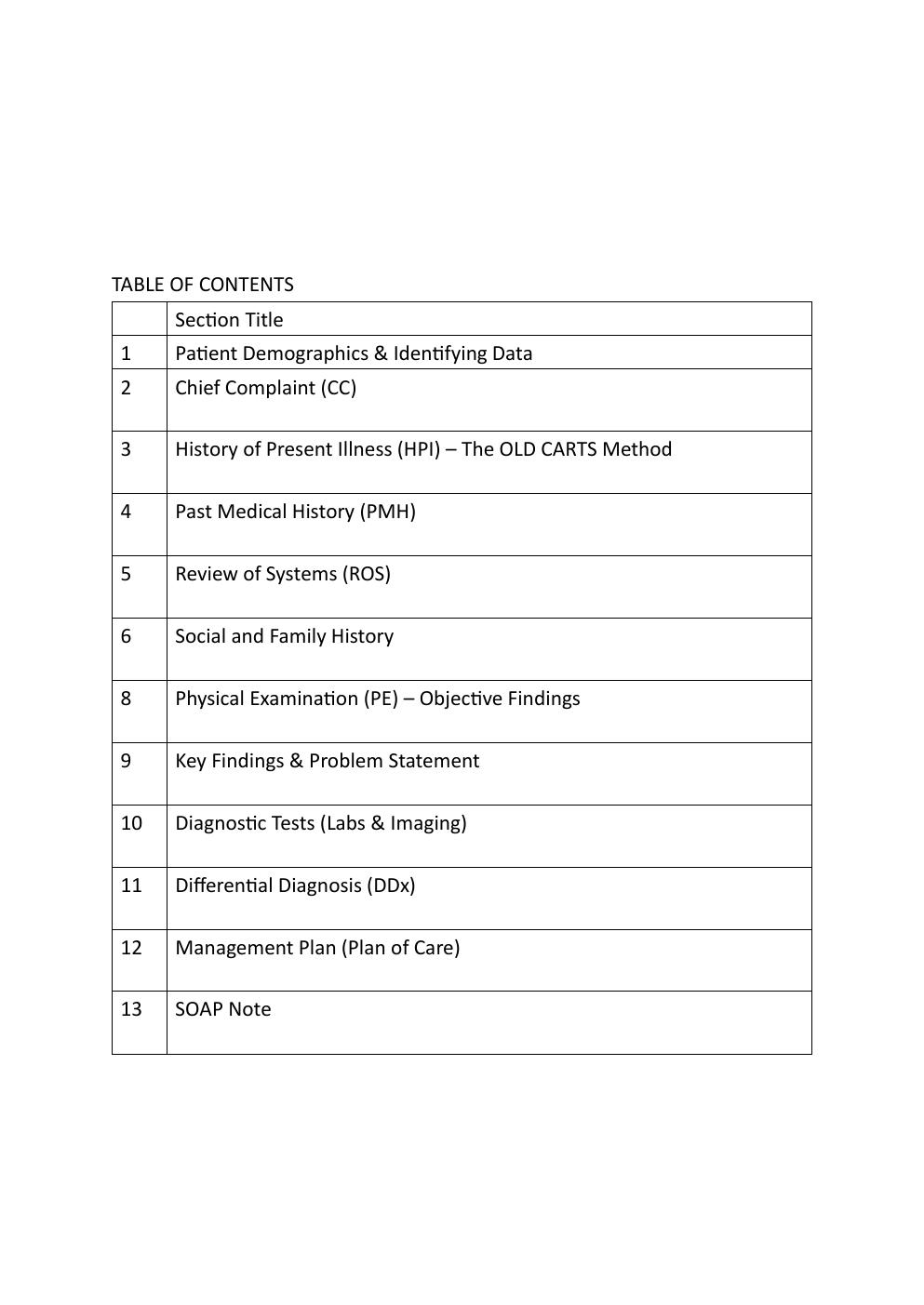 Preview page 2 of WILLIAM GARRET, 50-YR-OLD,  IHUMAN CASE STUDY.  ABDOMINAL PAIN.   EXAM STUDY GUIDE.