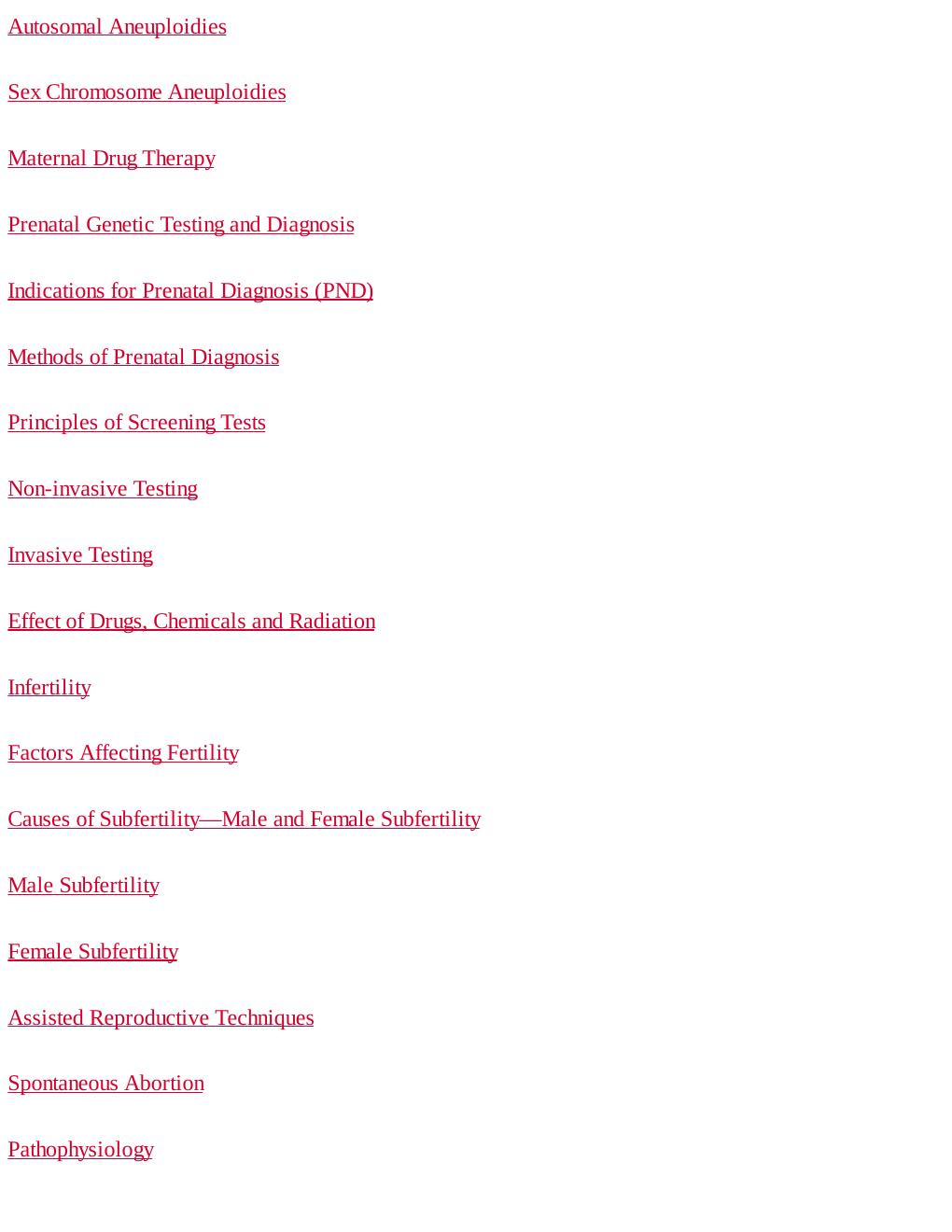 Preview page 7 of eBook PDF Genetics for Nurses 2nd Edition By V Deepa Parvathi