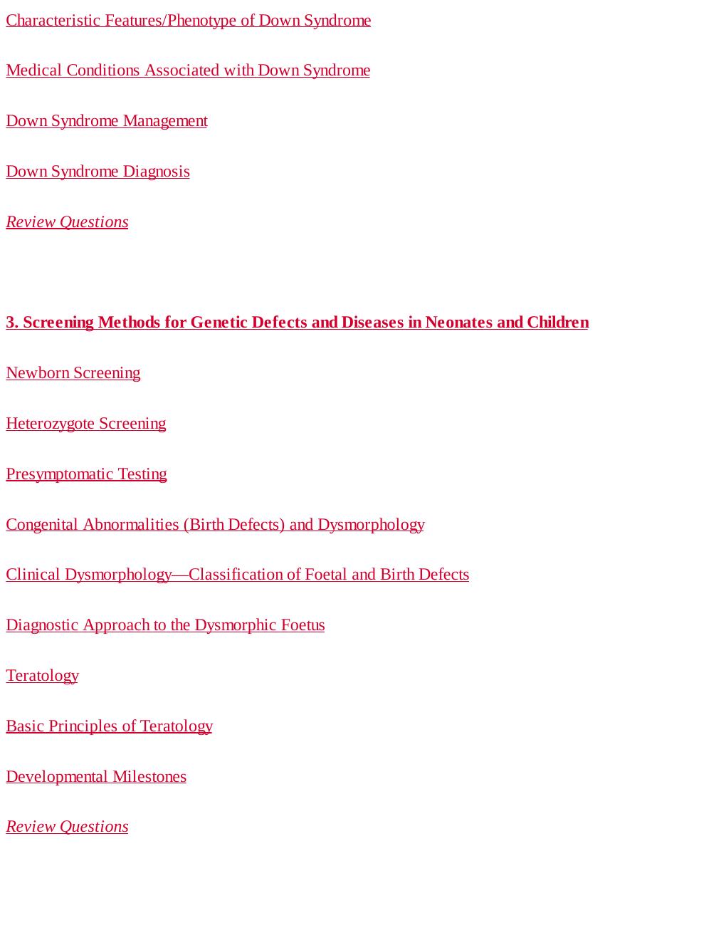 Preview page 9 of eBook PDF Genetics for Nurses 2nd Edition By V Deepa Parvathi